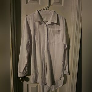 Women's oversized shirt/dress.